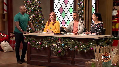 Christmas Cookie Challenge Season 2 Episode 2