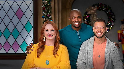 Christmas Cookie Challenge Season 2 Episode 6