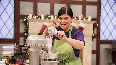 Christmas Cookie Challenge Season 1 Episode 1