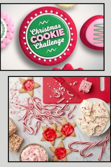 Watch Christmas Cookie Challenge Streaming Online - Yidio