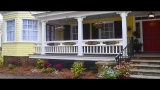 1. Country Victorian Porch