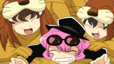 Nerima Daikon Brothers Season 1 Episode 12