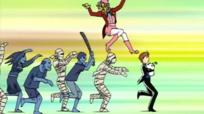 Nerima Daikon Brothers Season 1 Episode 10