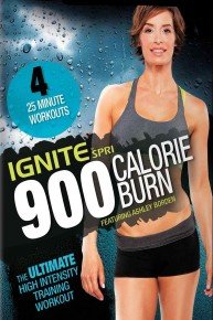 Ignite by SPRI 900 Calorie Burn