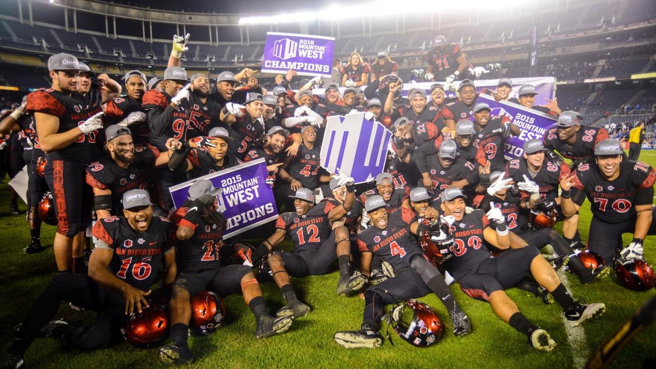 Watch Mountain West Conference Football Championship Game Streaming