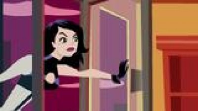 The O.C.'s Atomic County  Season 1 Episode 2