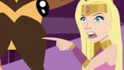 The O.C.'s Atomic County  Season 1 Episode 3