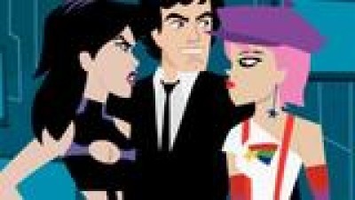 The O.C.'s Atomic County  Season 1 Episode 4