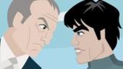 The O.C.'s Atomic County  Season 1 Episode 12