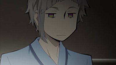 Bungo Stray Dogs Season 1 Episode 4