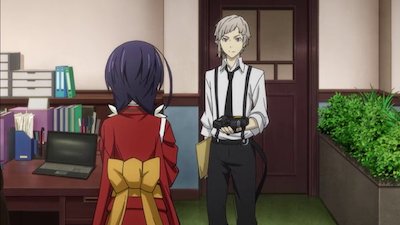 Bungo Stray Dogs Season 2 Episode 17