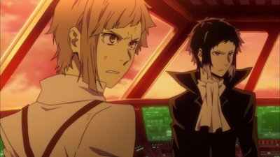 Bungo Stray Dogs Season 2 Episode 24