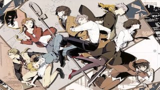 Bungo Stray Dogs - streaming tv show online