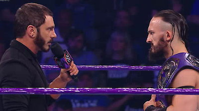 WWE 205 Live Season 2 Episode 18