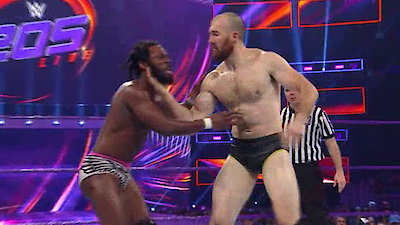 WWE 205 Live Season 2 Episode 19
