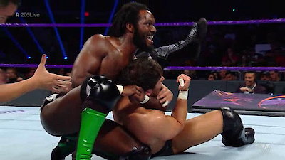 WWE 205 Live Season 2 Episode 23