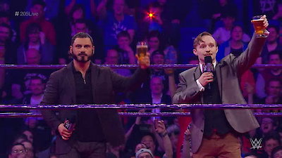 WWE 205 Live Season 2 Episode 24