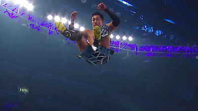 WWE 205 Live Season 2 Episode 26