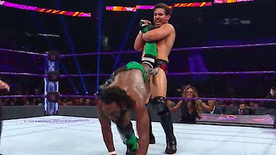 WWE 205 Live Season 2 Episode 27