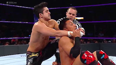 WWE 205 Live Season 2 Episode 29