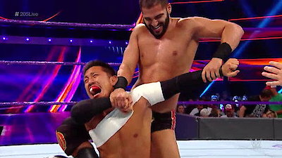 WWE 205 Live Season 2 Episode 34