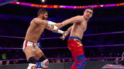 WWE 205 Live Season 2 Episode 41
