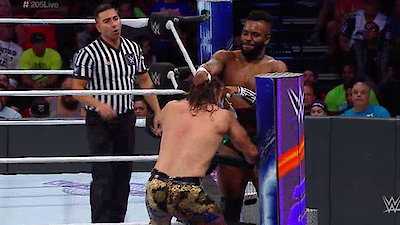 WWE 205 Live Season 2 Episode 42