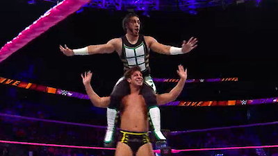 WWE 205 Live Season 2 Episode 45