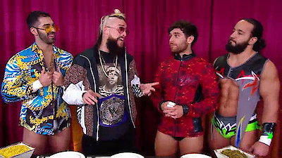 WWE 205 Live Season 2 Episode 52