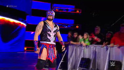 WWE 205 Live Season 2 Episode 53