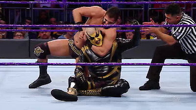 WWE 205 Live Season 3 Episode 58