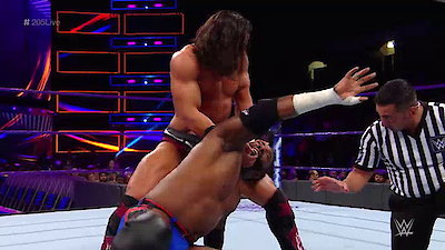 WWE 205 Live Season 3 Episode 59