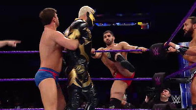 WWE 205 Live Season 3 Episode 60