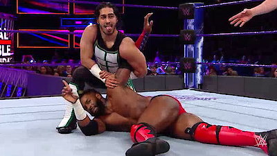 WWE 205 Live Season 3 Episode 61