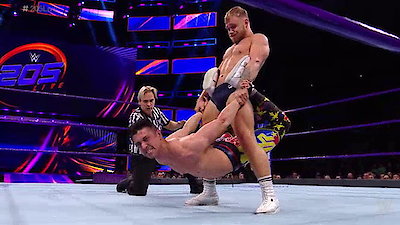 WWE 205 Live Season 3 Episode 62