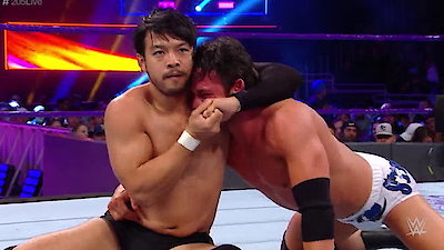 WWE 205 Live Season 3 Episode 63