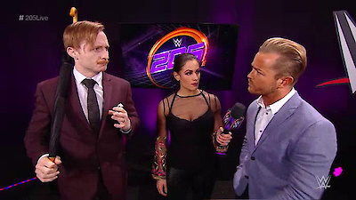 WWE 205 Live Season 3 Episode 64
