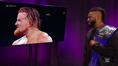WWE 205 Live Season 3 Episode 76
