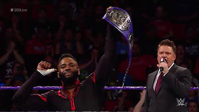 WWE 205 Live Season 3 Episode 79