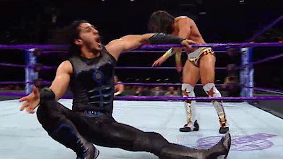 WWE 205 Live Season 3 Episode 81