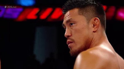 WWE 205 Live Season 3 Episode 83