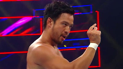 WWE 205 Live Season 3 Episode 85