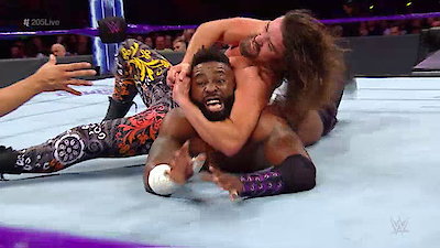 WWE 205 Live Season 3 Episode 88