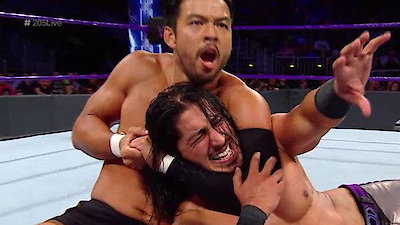 WWE 205 Live Season 3 Episode 89