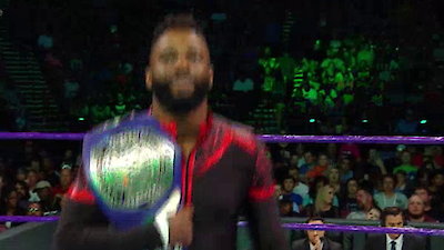 WWE 205 Live Season 3 Episode 90
