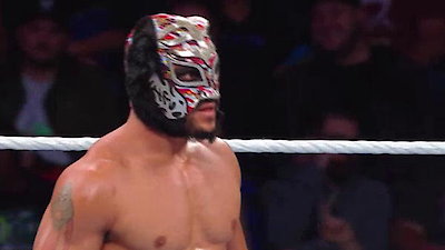 WWE 205 Live Season 3 Episode 100