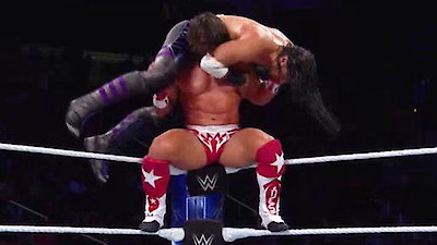 WWE 205 Live Season 3 Episode 101