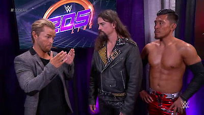 WWE 205 Live Season 3 Episode 108
