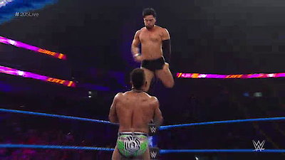 WWE 205 Live Season 4 Episode 2