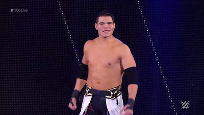 WWE 205 Live Season 4 Episode 4